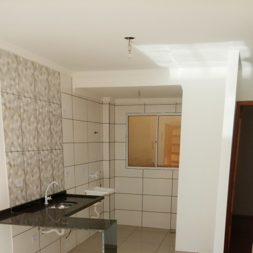 vista cozinha